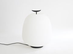 Model J13 Table lamp by Joseph-André Motte for Disderot