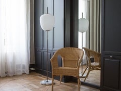 Disderot J14 Floor Lamp by André Motte