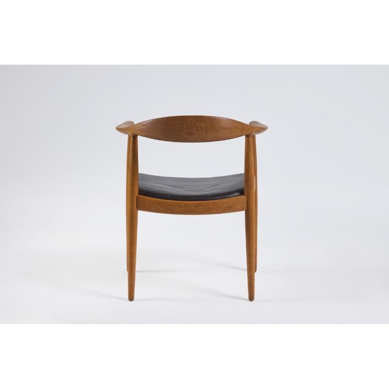 Modell JH051 von Hans Wegner, 8er-Set, Modell im Angebot 4