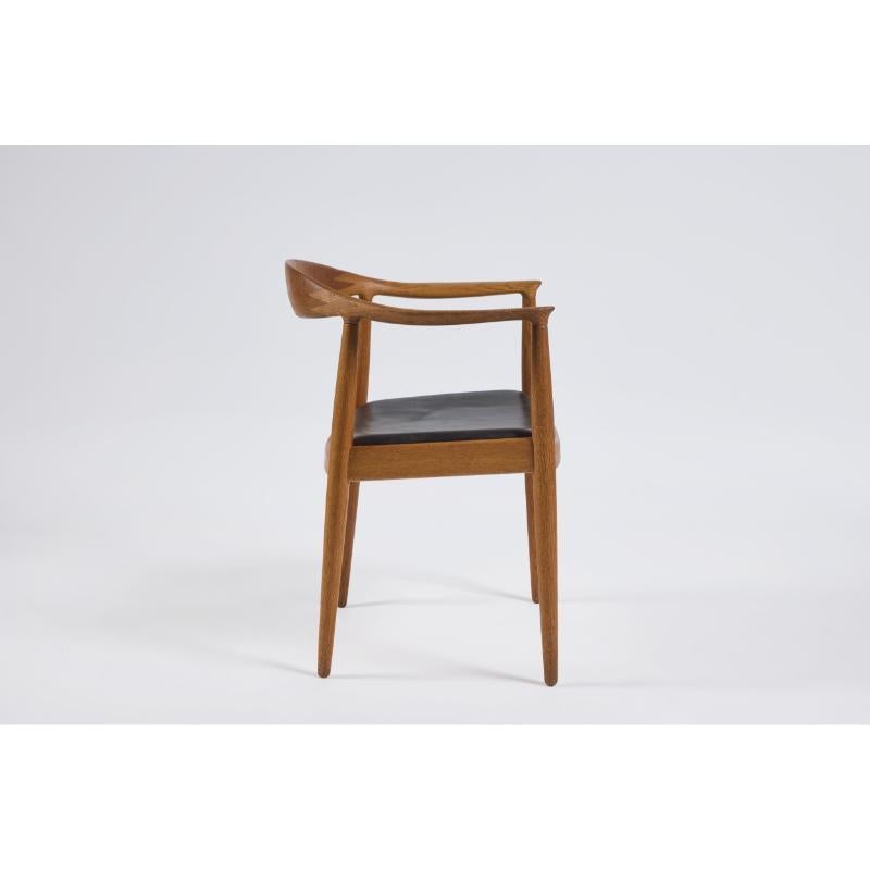Modell JH051 von Hans Wegner, 8er-Set, Modell im Angebot 2