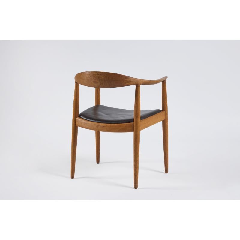 Modell JH051 von Hans Wegner, 8er-Set, Modell im Angebot 3