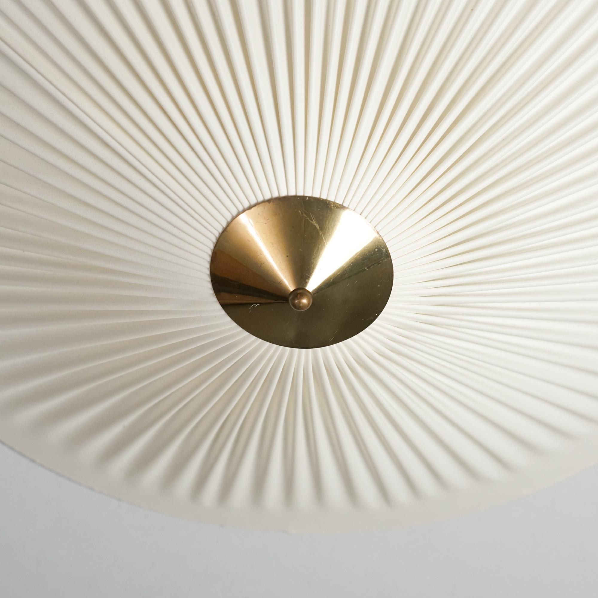 Model K5-26 Flush Mount, Idman Oy, 1950s In condizioni buone in vendita a Helsinki, Uusimaa