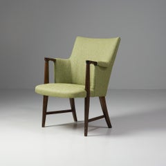 Modell "Kabinetti" Sessel, Olof Ottelin, Oy Stockmann AB, Anfang 20.