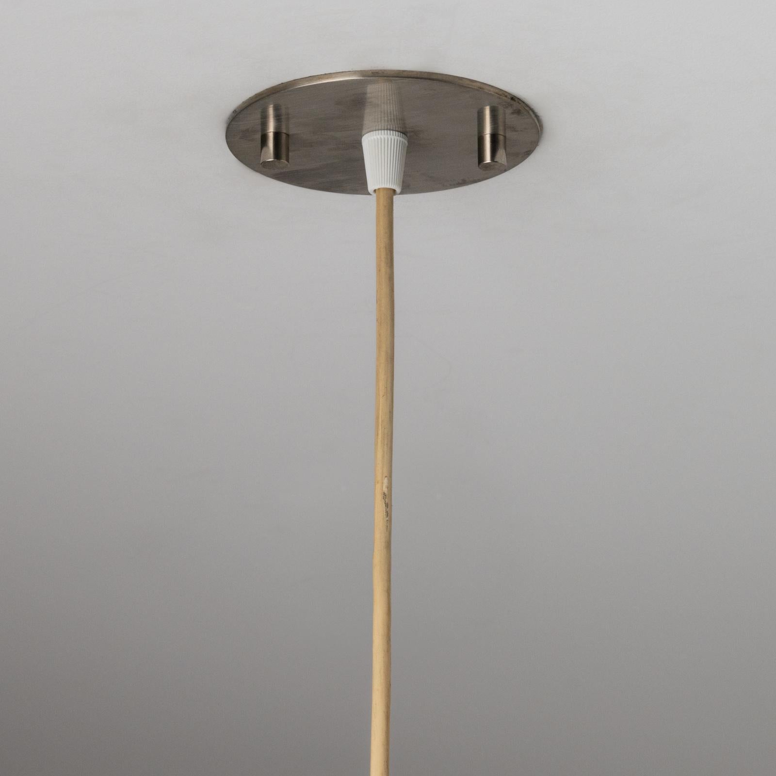 Model KD14 Ceiling Light by Sergio Asti for Kartell For Sale 1