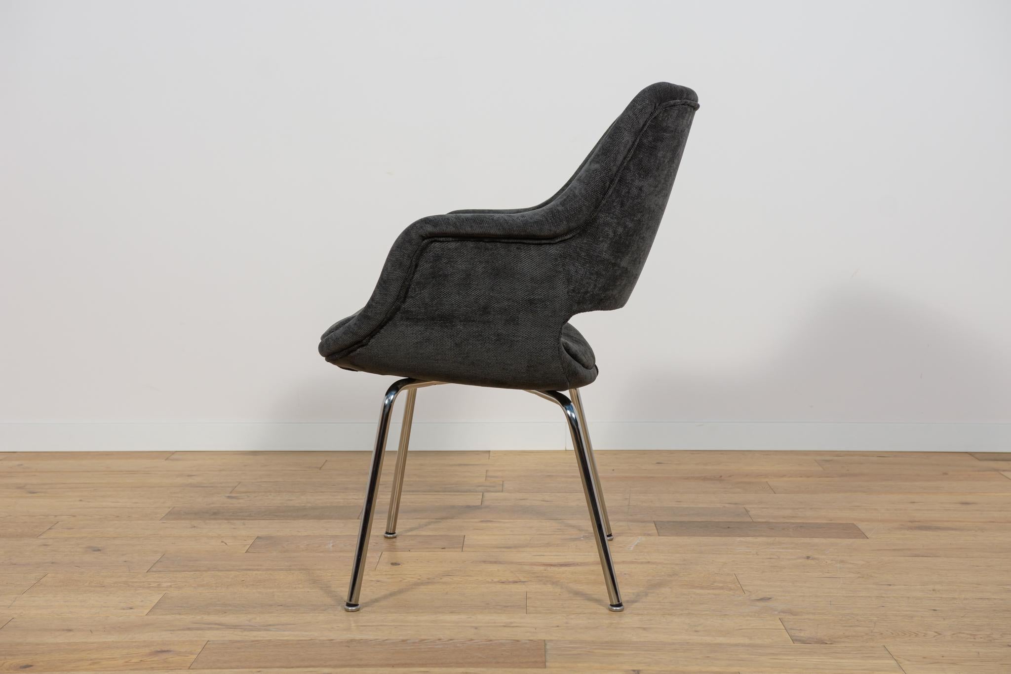 Sillones Model Kilta de Olli Mannermaa para Juch Mobelfabrik, Alemania, década de 1970. en venta 3