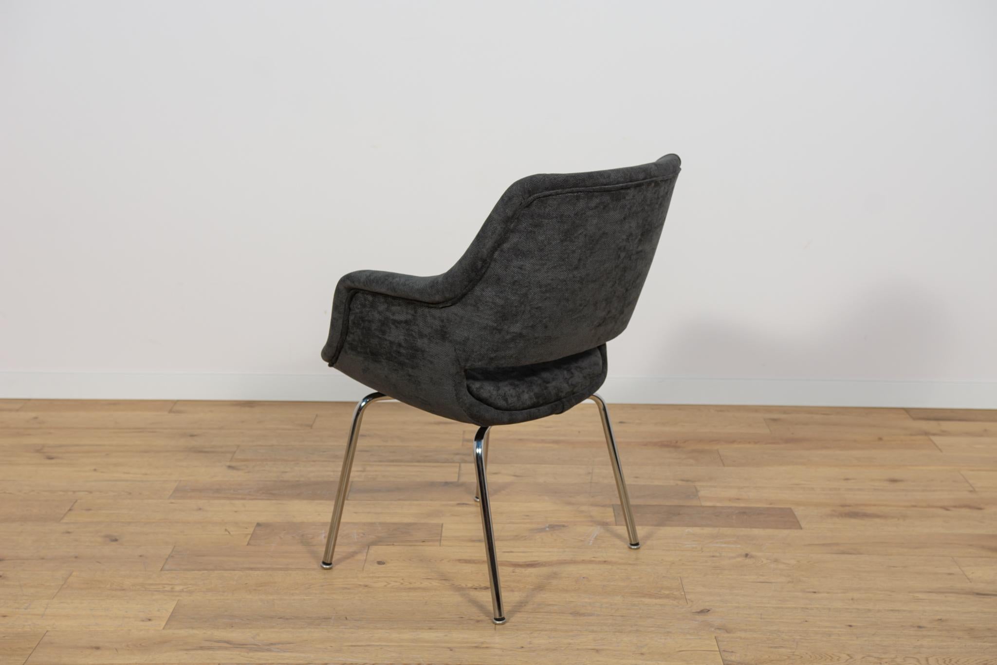 Sillones Model Kilta de Olli Mannermaa para Juch Mobelfabrik, Alemania, década de 1970. en venta 4