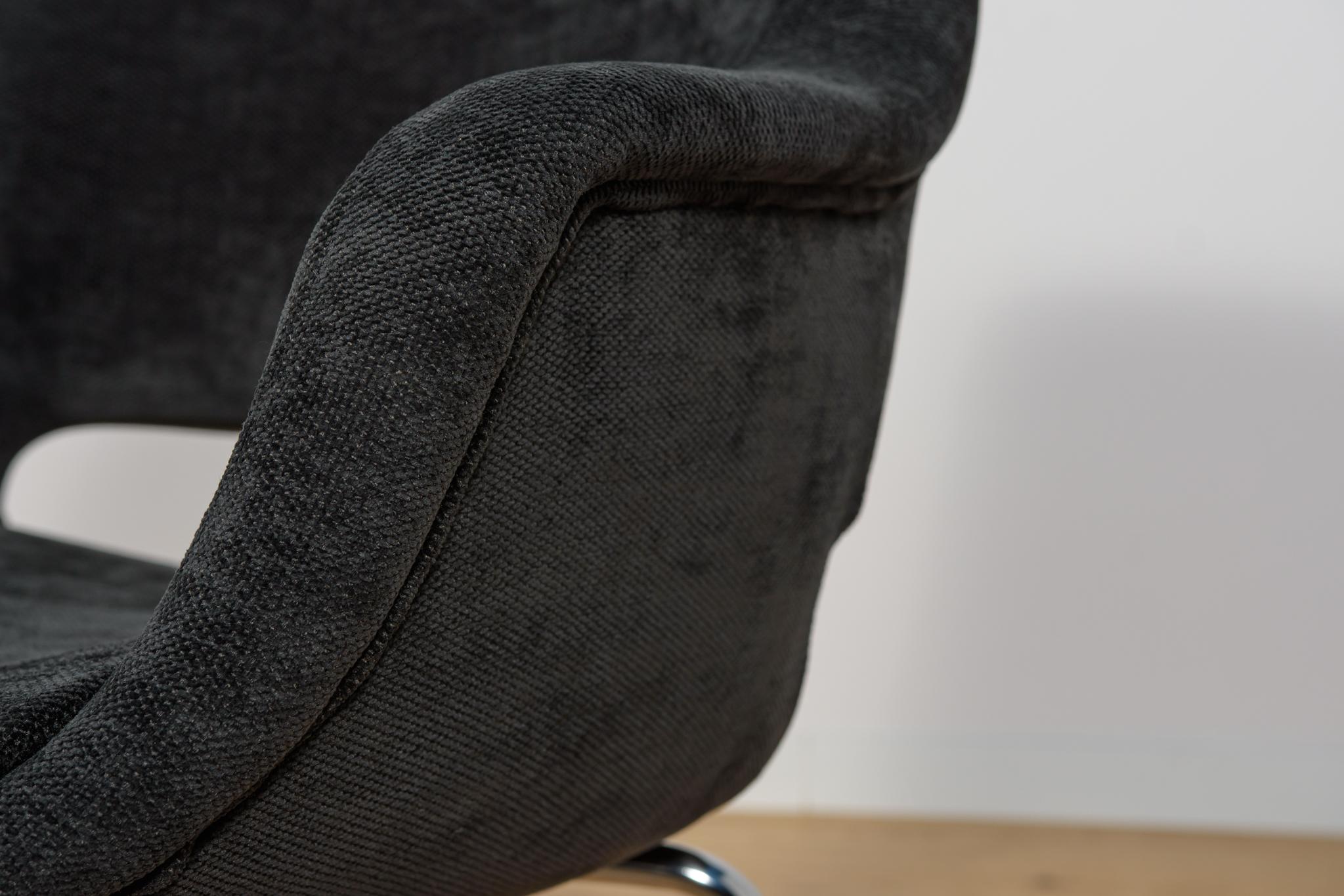 Sillones Model Kilta de Olli Mannermaa para Juch Mobelfabrik, Alemania, década de 1970. en venta 13