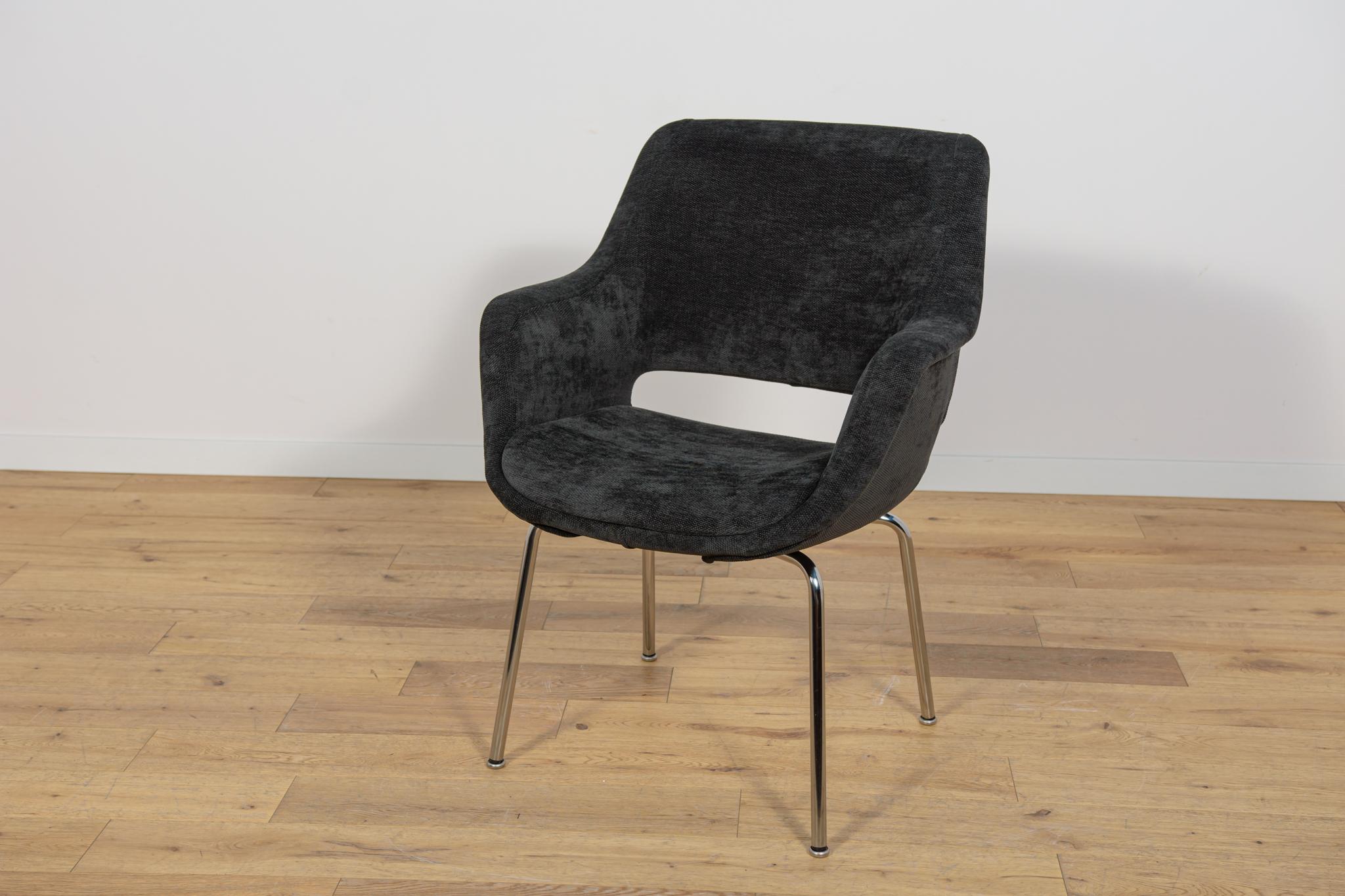 Sillones Model Kilta de Olli Mannermaa para Juch Mobelfabrik, Alemania, década de 1970. en venta 2