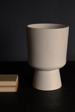 Model L-20 Planter by Malcolm Leland for Architectural Pottery