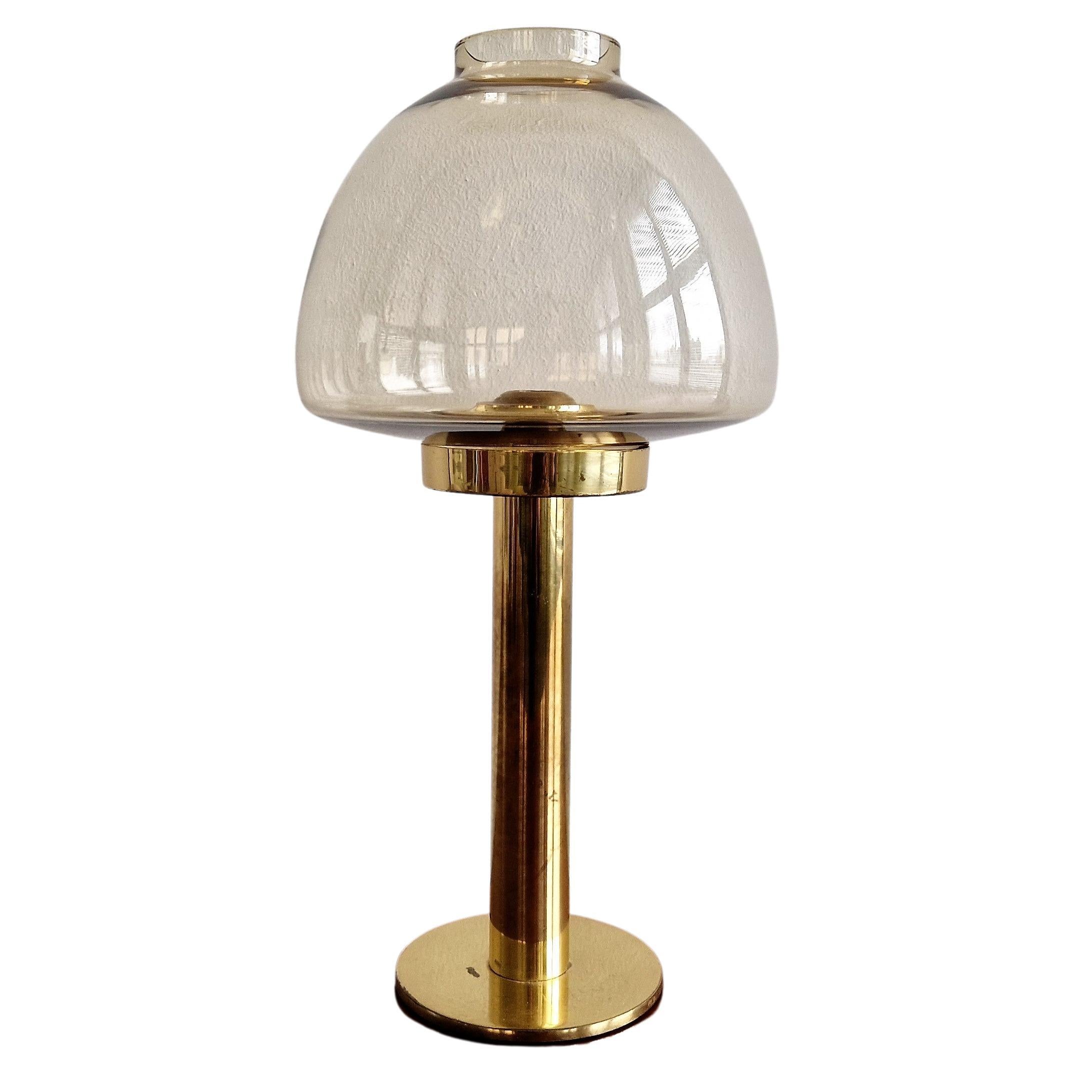 Lampe à bougie modèle L102/32 de H.A. Jakobsson pour Markaryd, Suède, années 1960 en vente