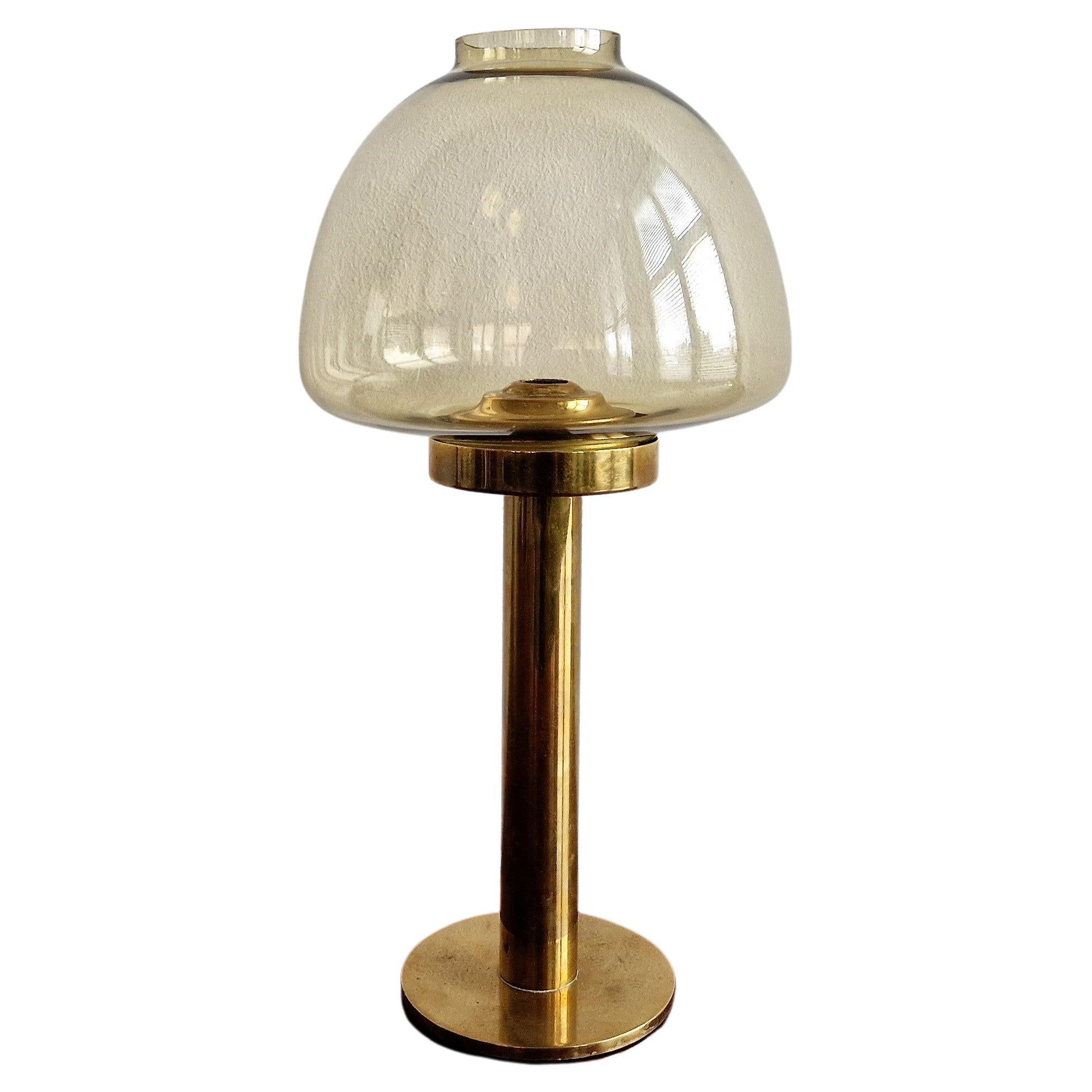 Lampe à bougie modèle L102/32 de Hans Agne Jakobsson pour Markaryd, Suède, années 1960