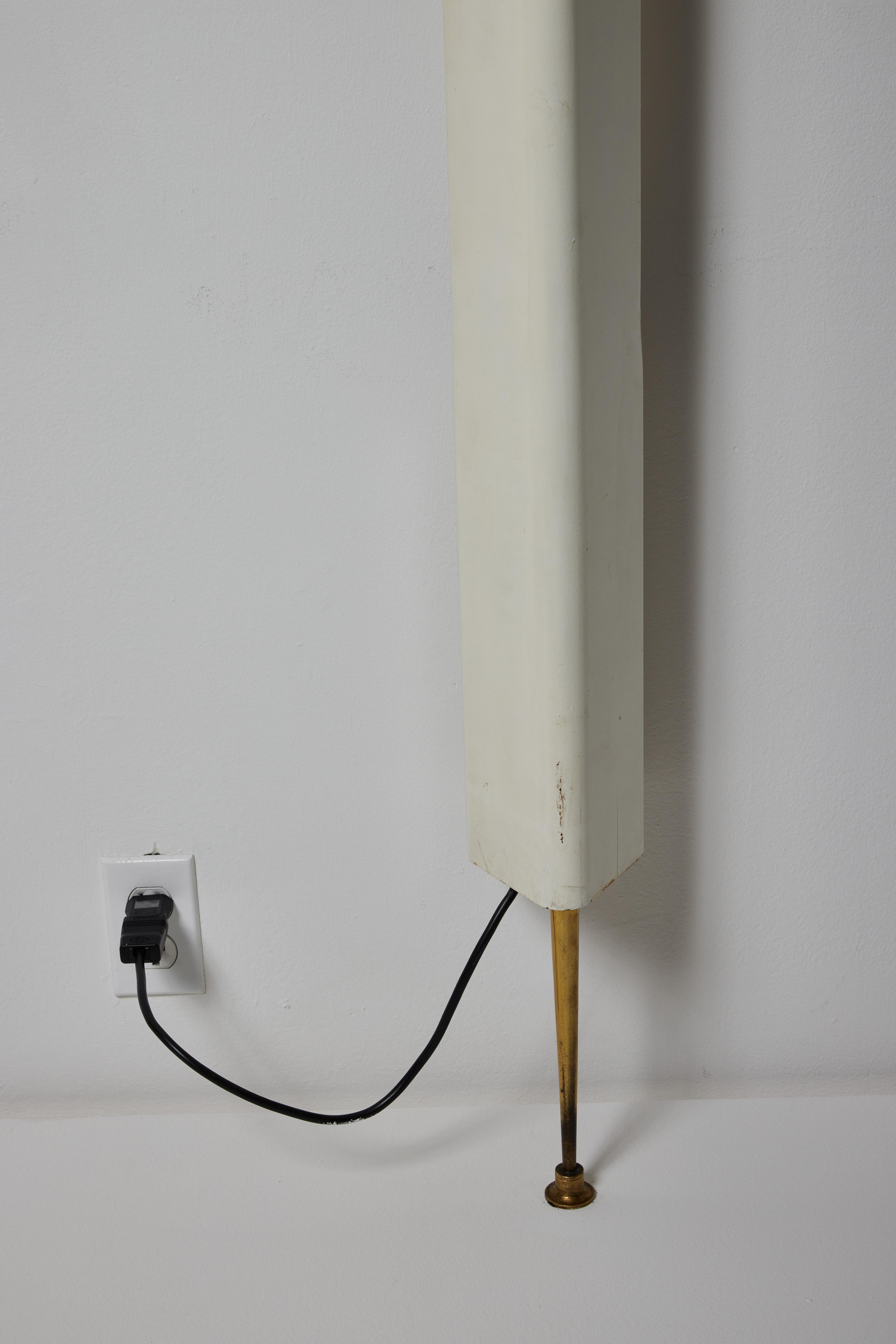Model LT8 Floor Lamp by Osvaldo Borsani For Sale 2