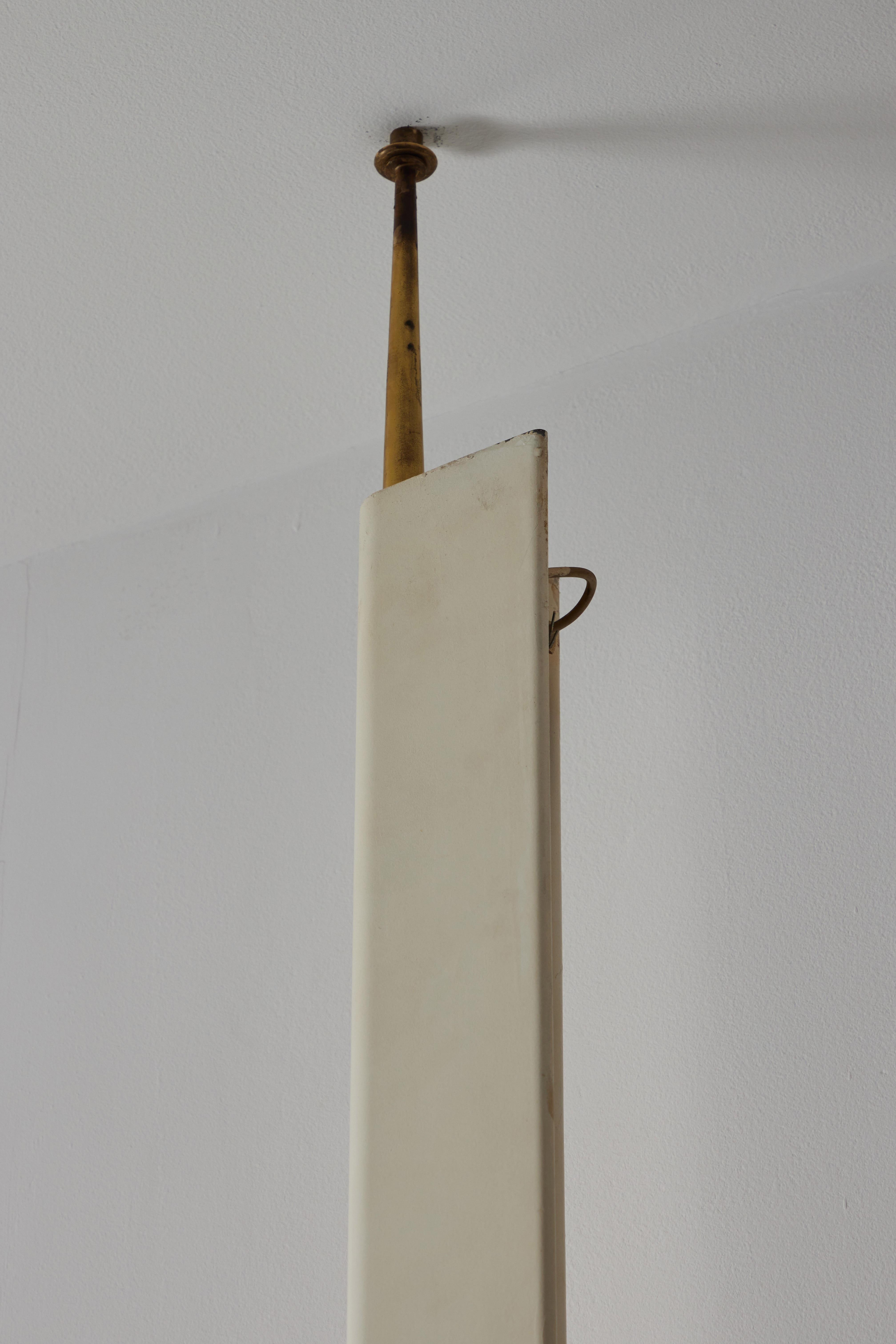 Model LT8 Floor Lamp by Osvaldo Borsani For Sale 3