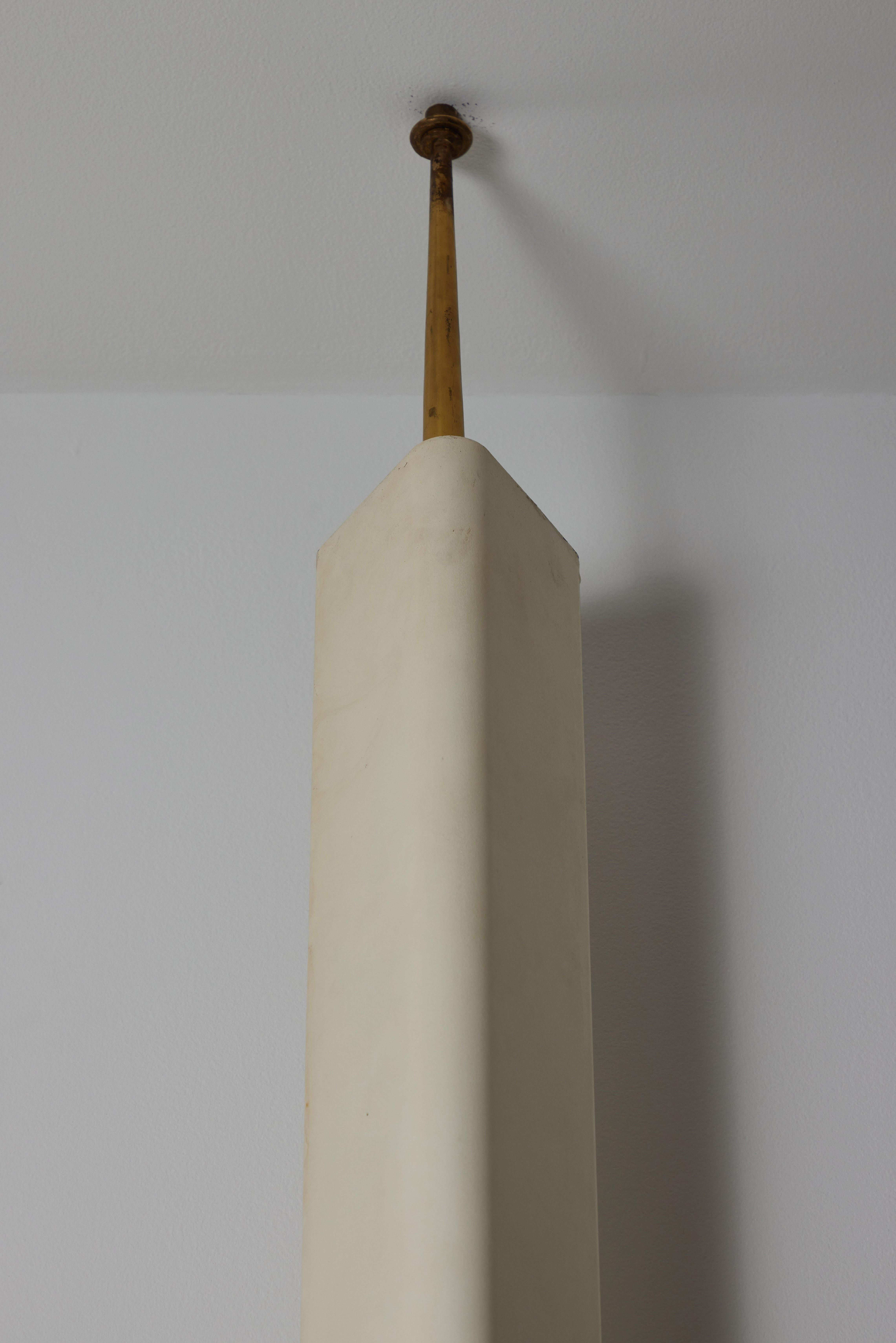 Model LT8 Floor Lamp by Osvaldo Borsani For Sale 1
