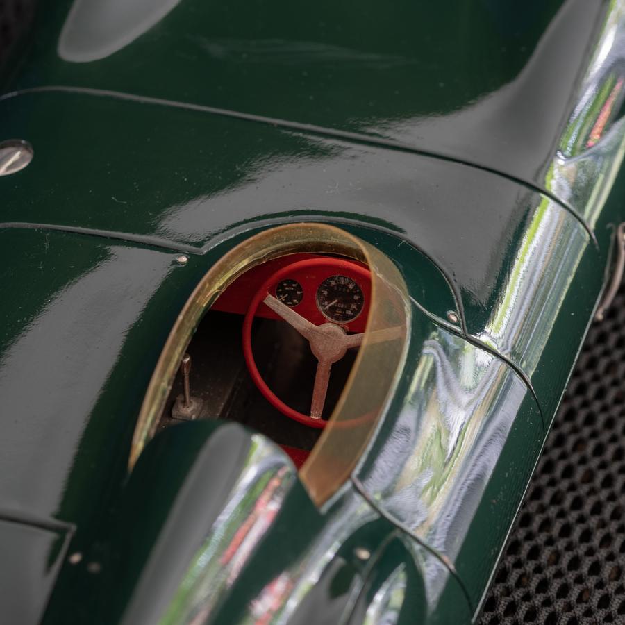 Britannique Modèle Lotus Eleven Car en vente