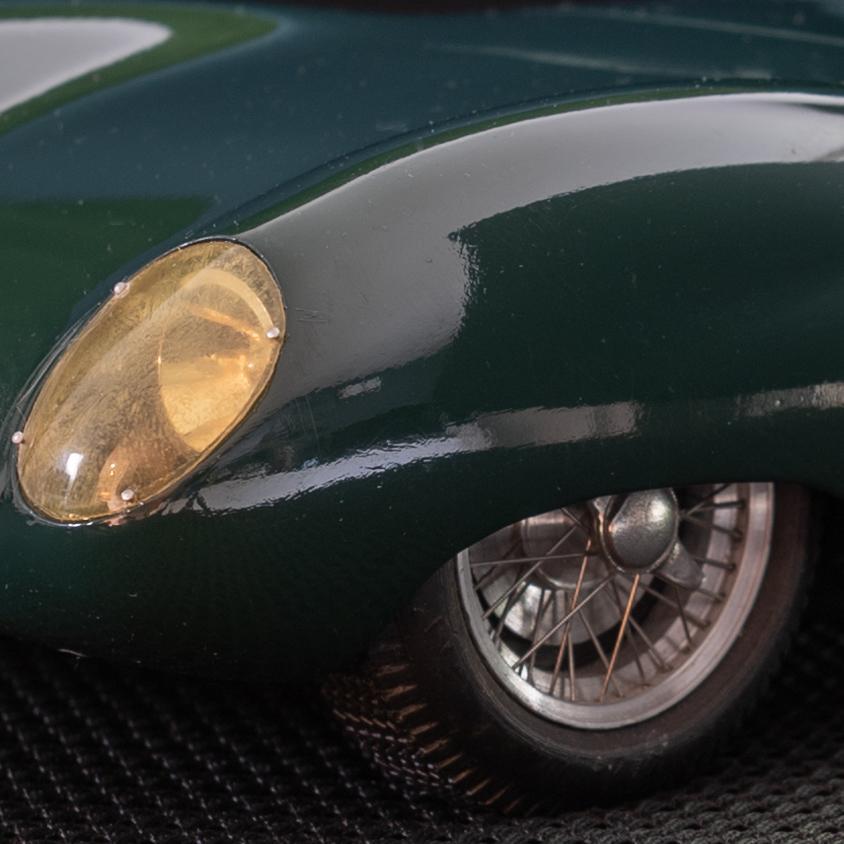 Model Lotus Eleven Car In Good Condition For Sale In London, GB