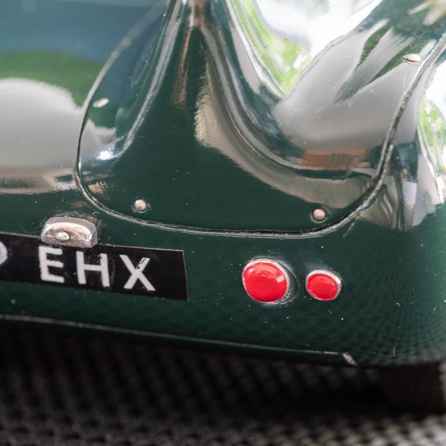 Metal Model Lotus Eleven Car For Sale