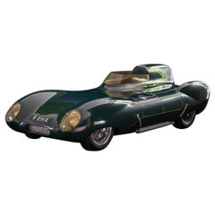 Model Lotus Eleven Car
