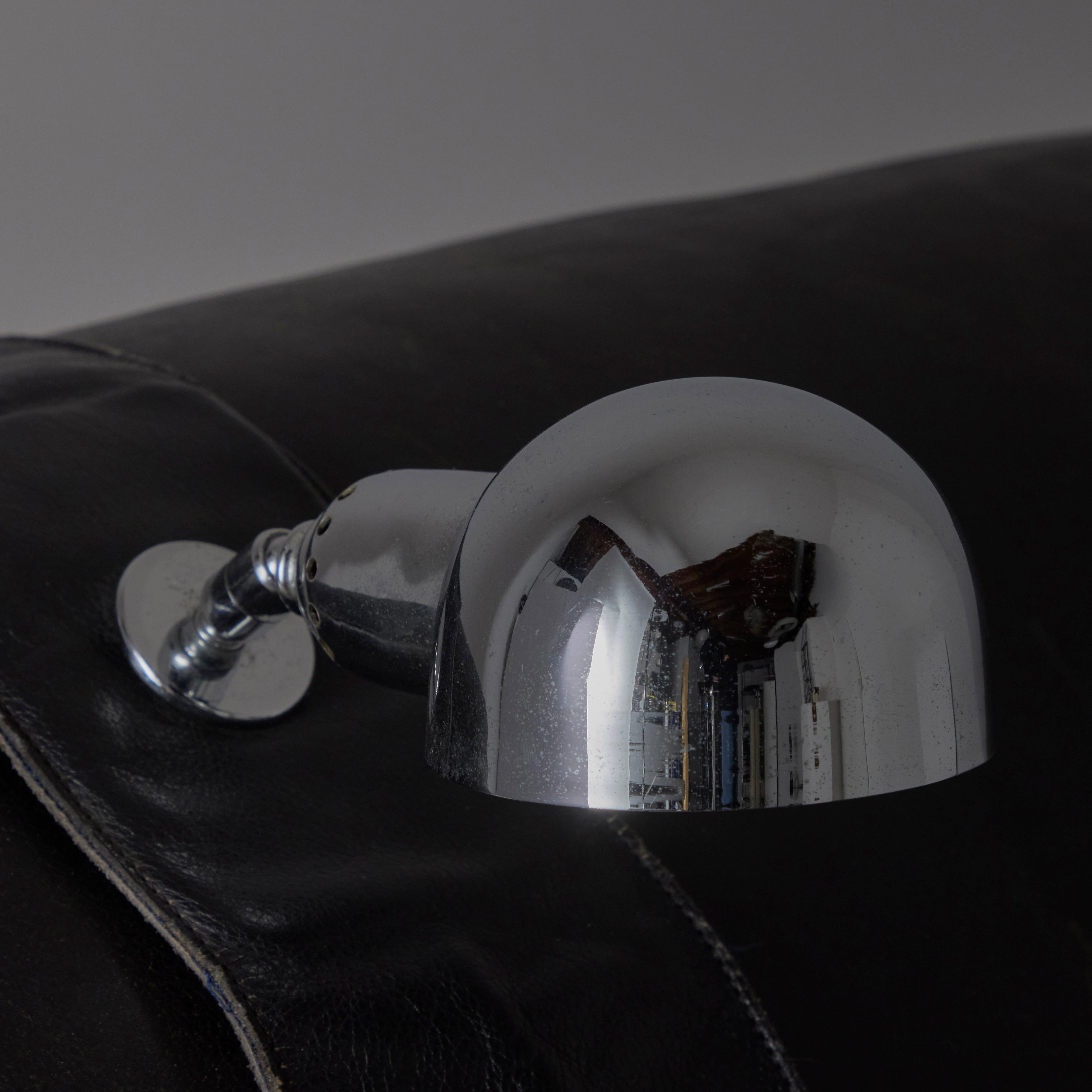  Model Lp01 Armchair Lamp by Luigi Caccia Dominioni for Azucena For Sale 6