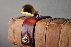 Model Lp01 Armchair Lamp by Luigi Caccia Dominioni for Azucena