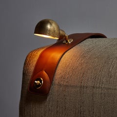 Model Lp01 Armchair Lamp by Luigi Caccia Dominioni for Azucena