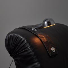 Modelo Lp01 Lámpara de sillón de Luigi Caccia Dominioni para Azucena