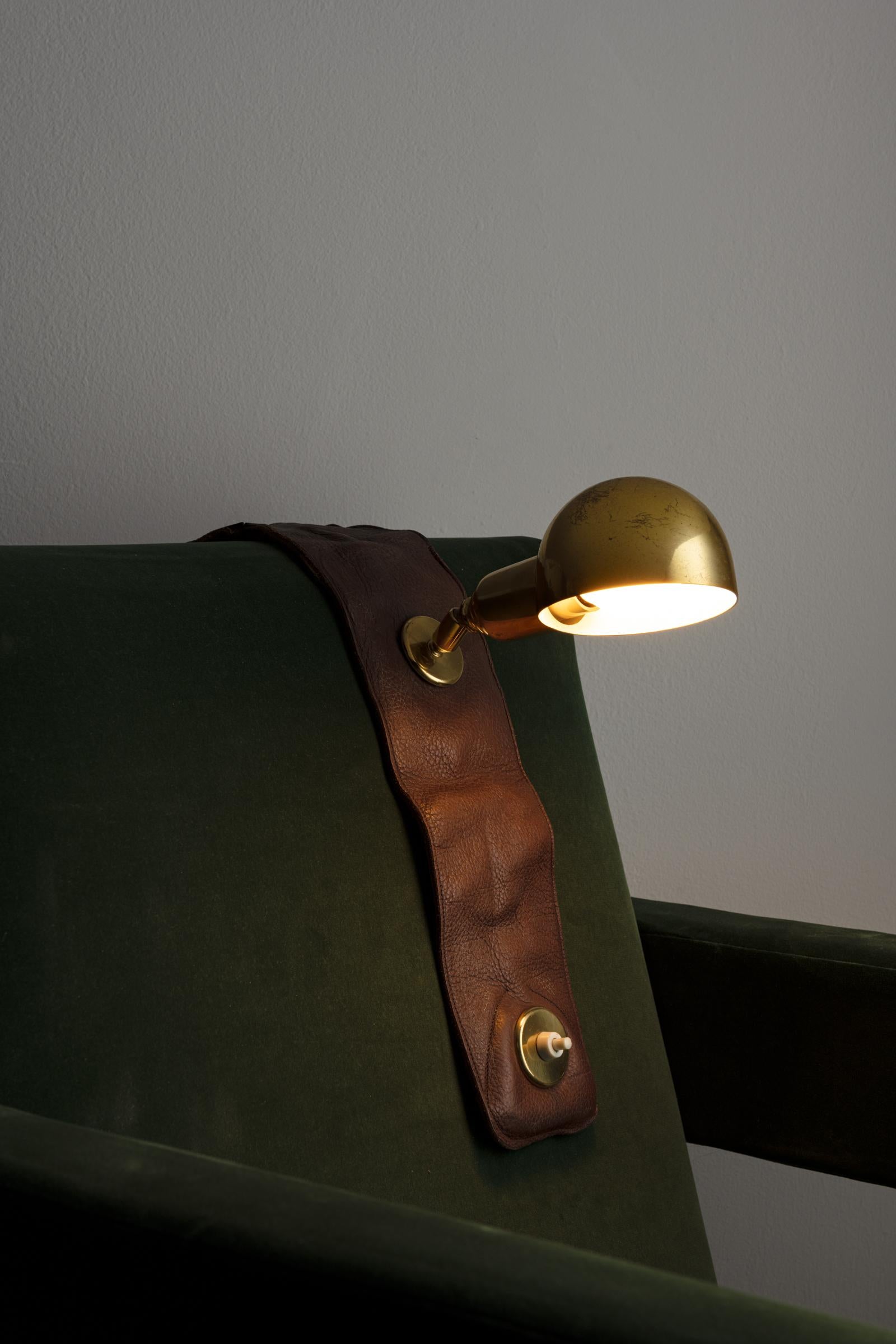 arm chair lamp