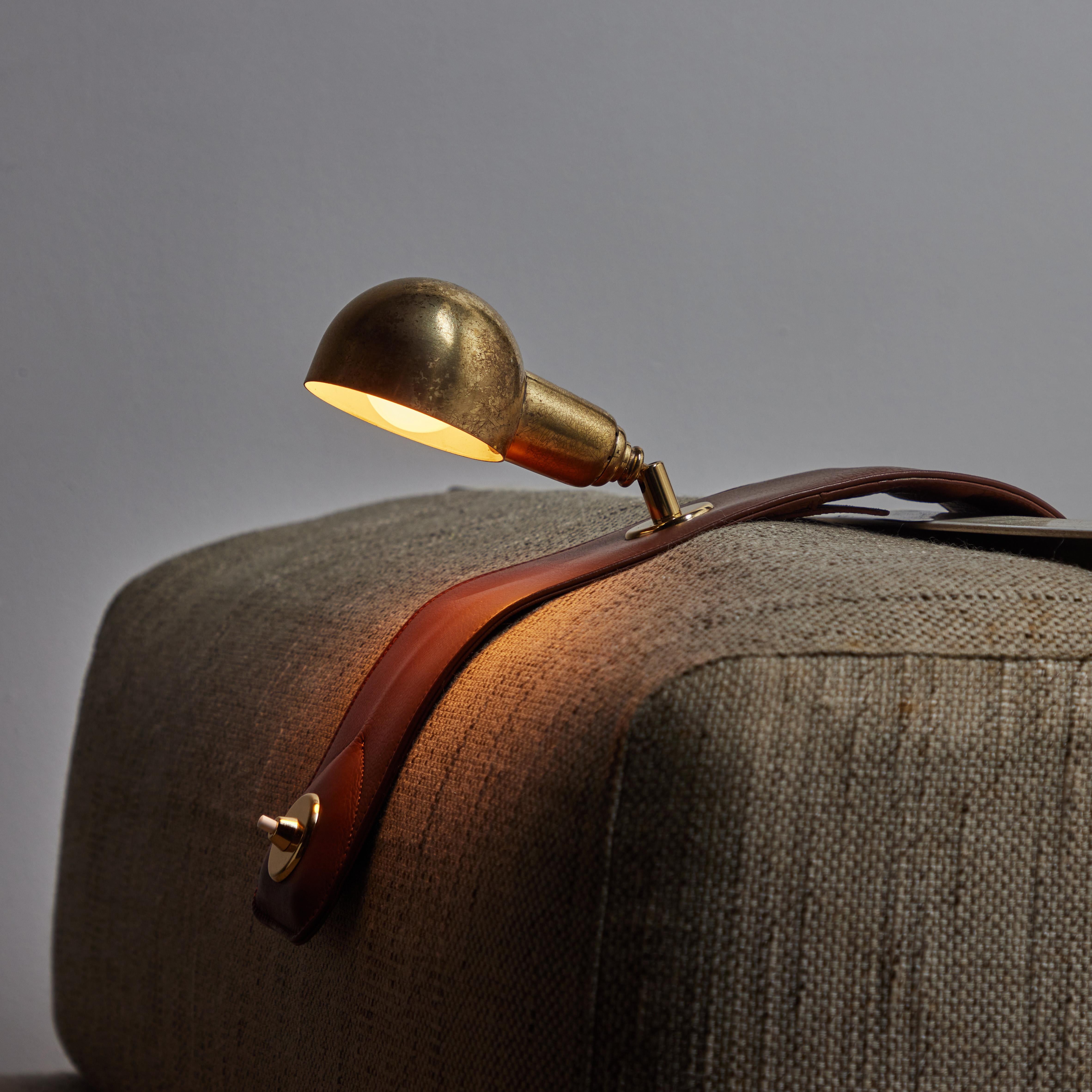 Italian Model Lp01 Armchair Lamp by Luigi Caccia Dominioni for Azucena