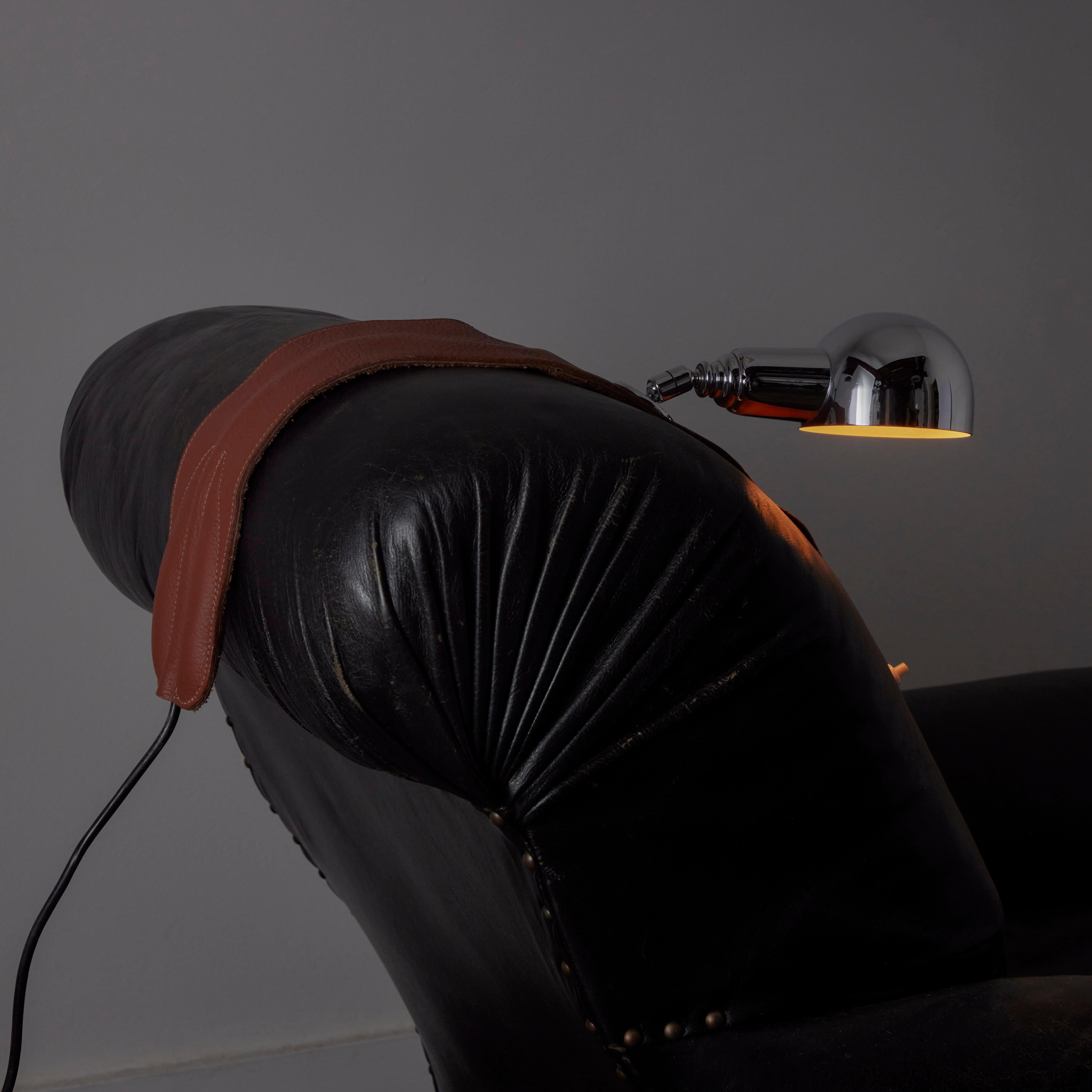 Poli  Lampe de fauteuil Modèle Lp01 de Luigi Caccia Dominioni pour Azucena en vente