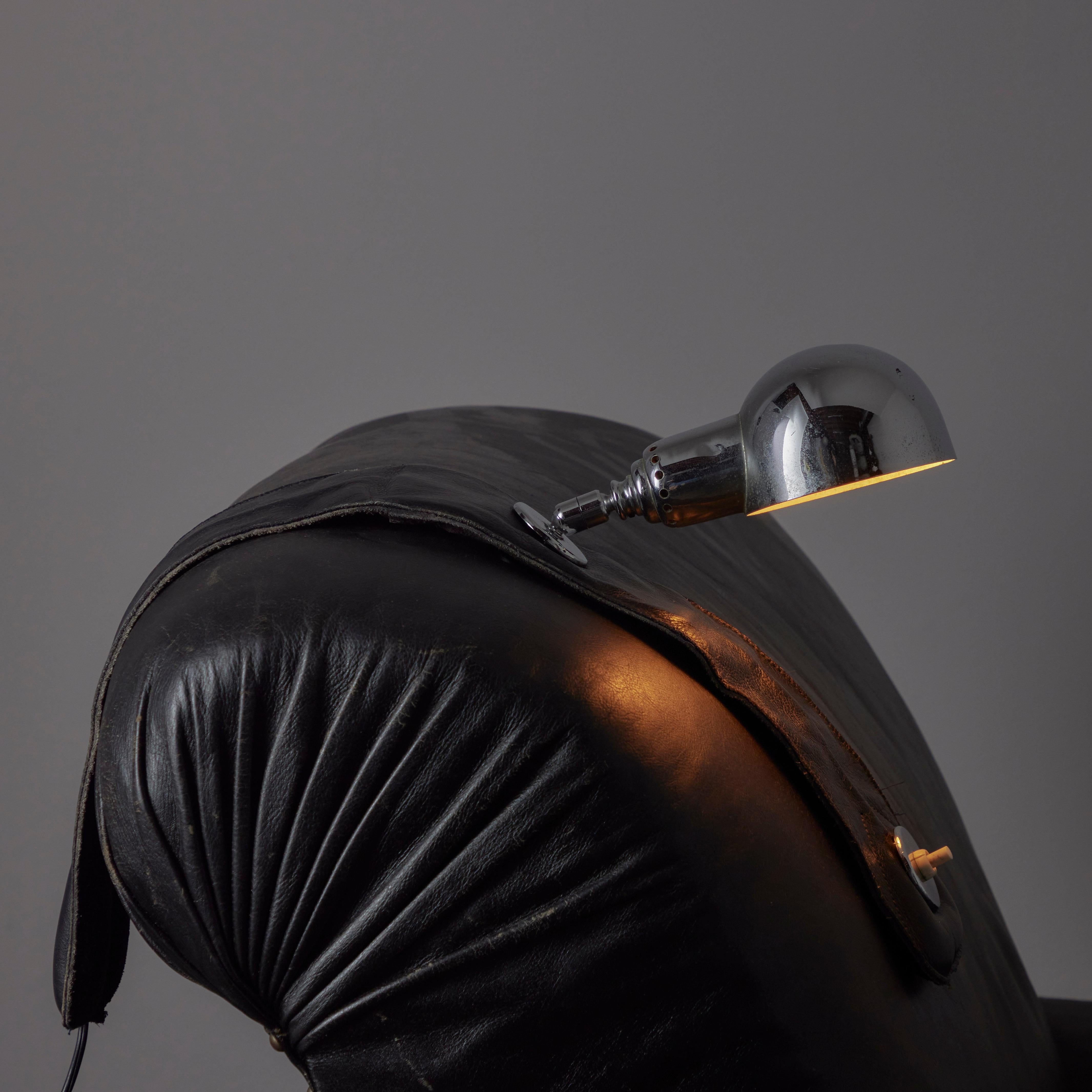  Lampe de fauteuil Modèle Lp01 de Luigi Caccia Dominioni pour Azucena Bon état - En vente à Los Angeles, CA