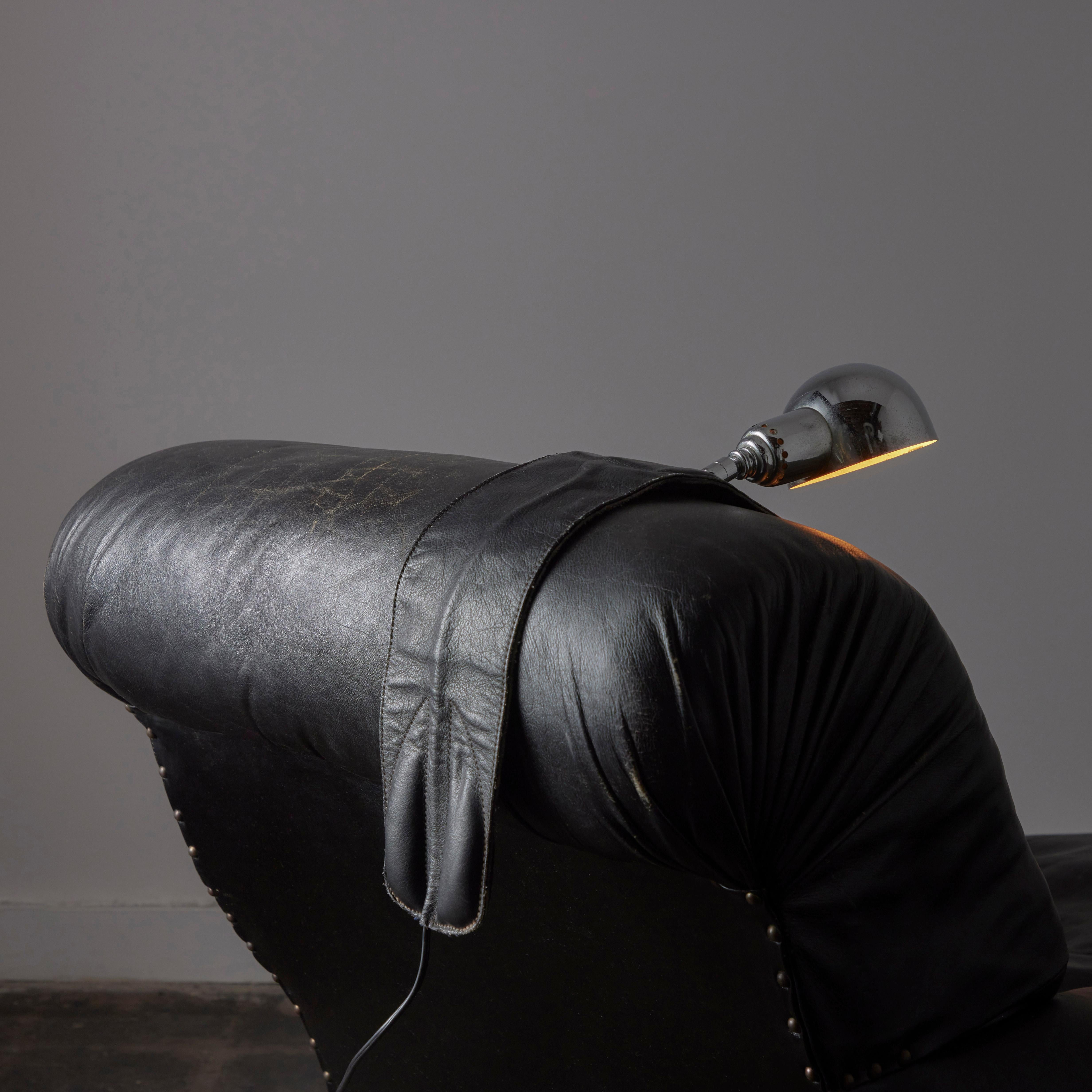  Lampe de fauteuil Modèle Lp01 de Luigi Caccia Dominioni pour Azucena en vente 1
