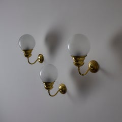 Model LP1 Sconces by Luigi Caccia Dominioni for Azucena