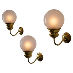 Model LP1 Sconces by Luigi Caccia Dominioni for Azucena