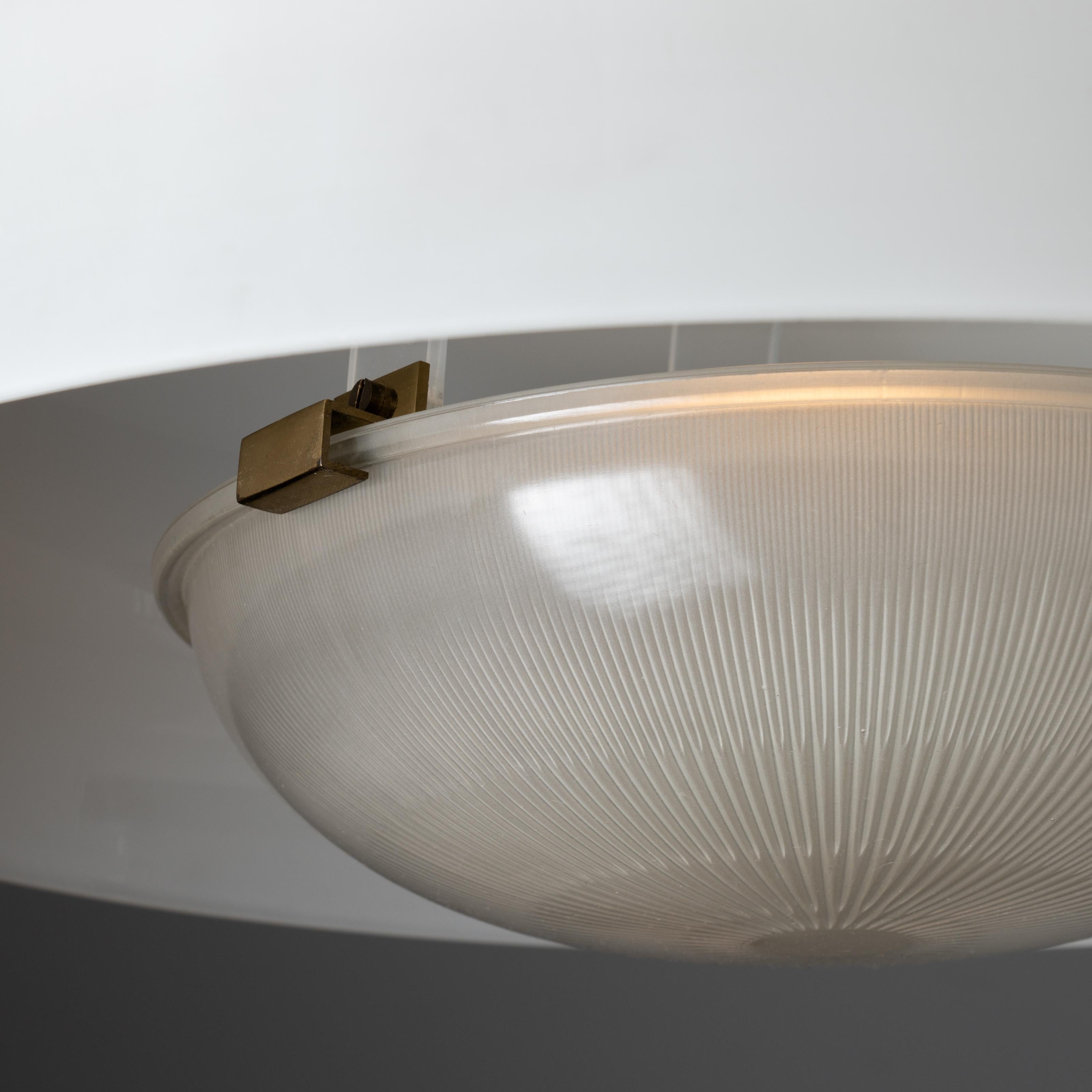 Mid-20th Century Model LS7 'Paolina' Ceiling Light by Ignazio Gardella for Azucena