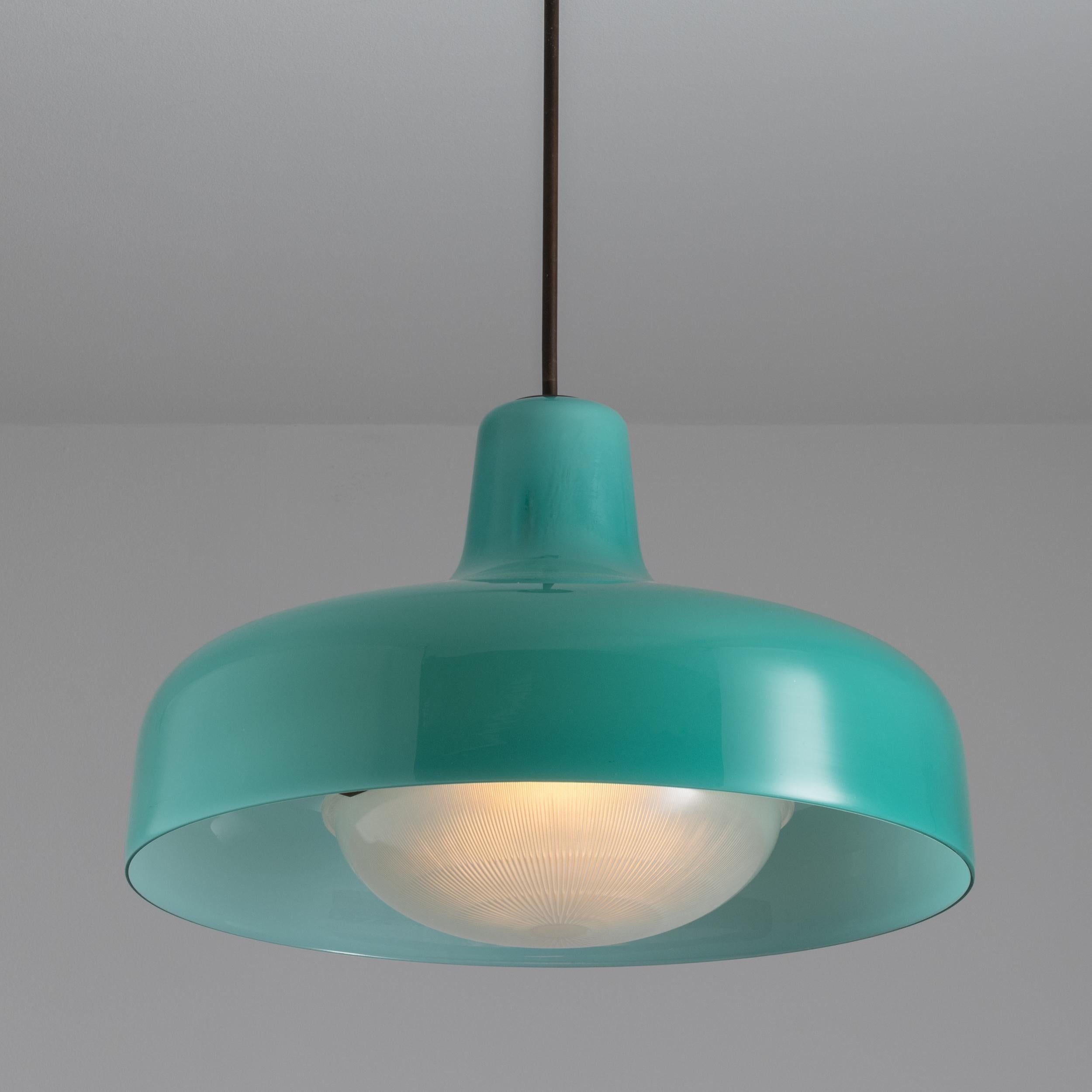 Mid-Century Modern Model LS7 Paolina Pendant by Ignazio Gardella for Azucena