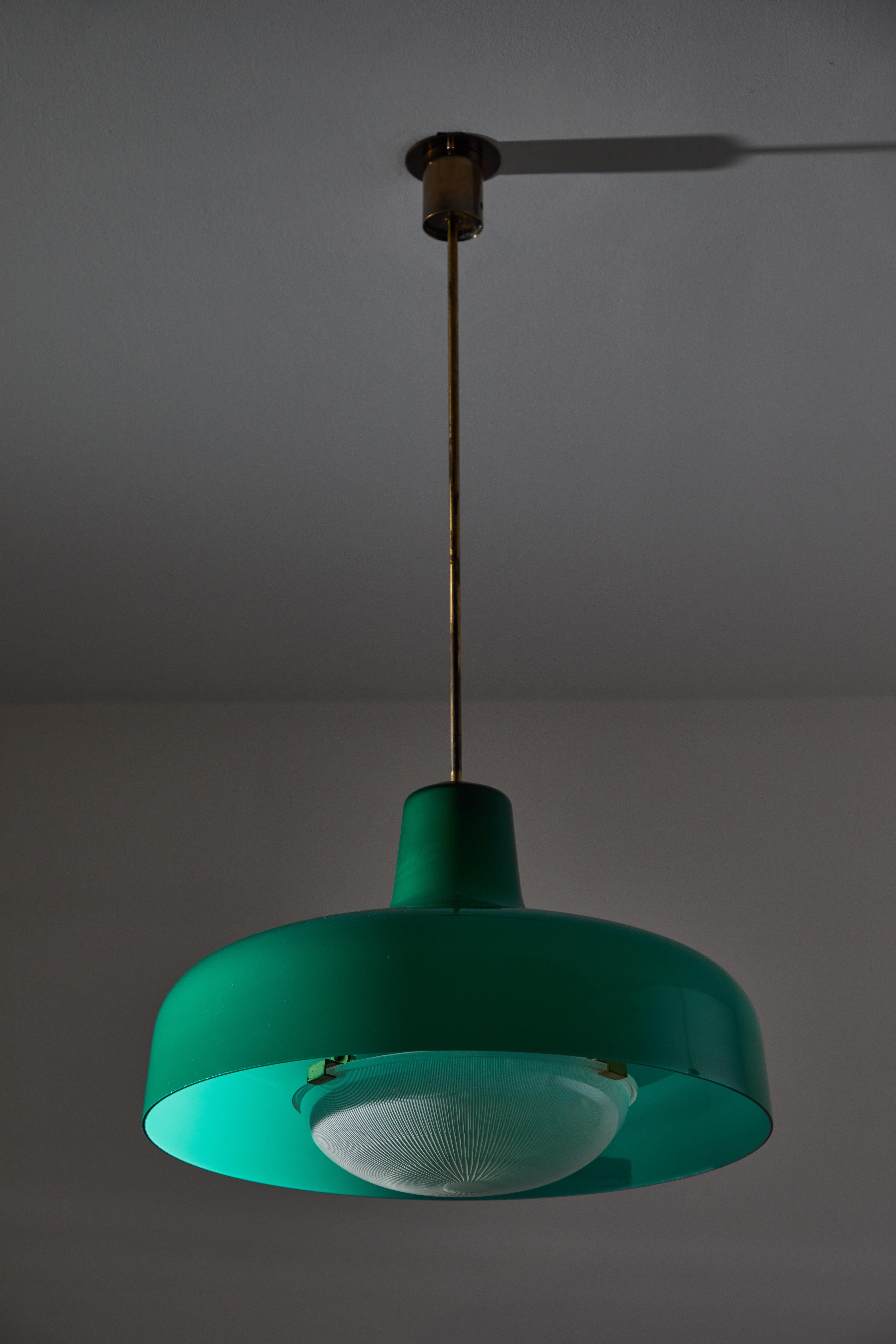 Brass Model LS7 