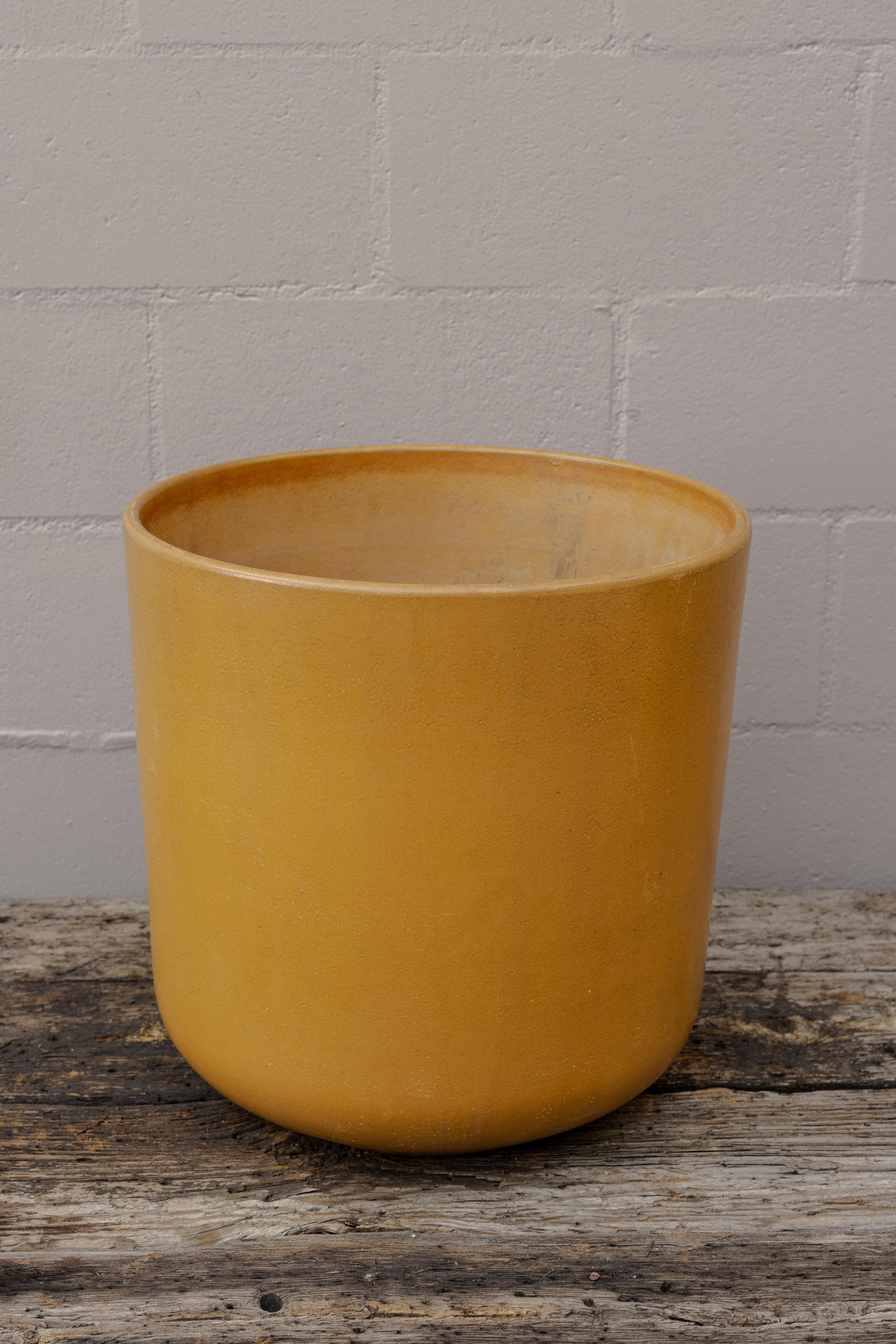 Mid-20th Century Model LT-15 Planter by Malcolm Leland for Architectural Pottery For Sale