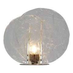 Model LT 335 Table Lamp by Carlo Nason for Mazzega
