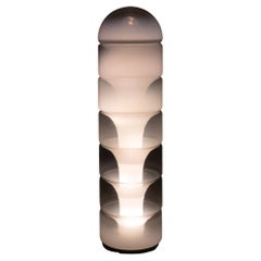 Model LT316 “Sfumato” Floor lamp by Carlo Nason for Mazzega
