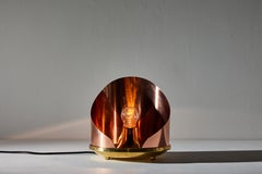 Model Lta12 Ventola Table Lamp by Luigi Caccia Dominioni for Azucena