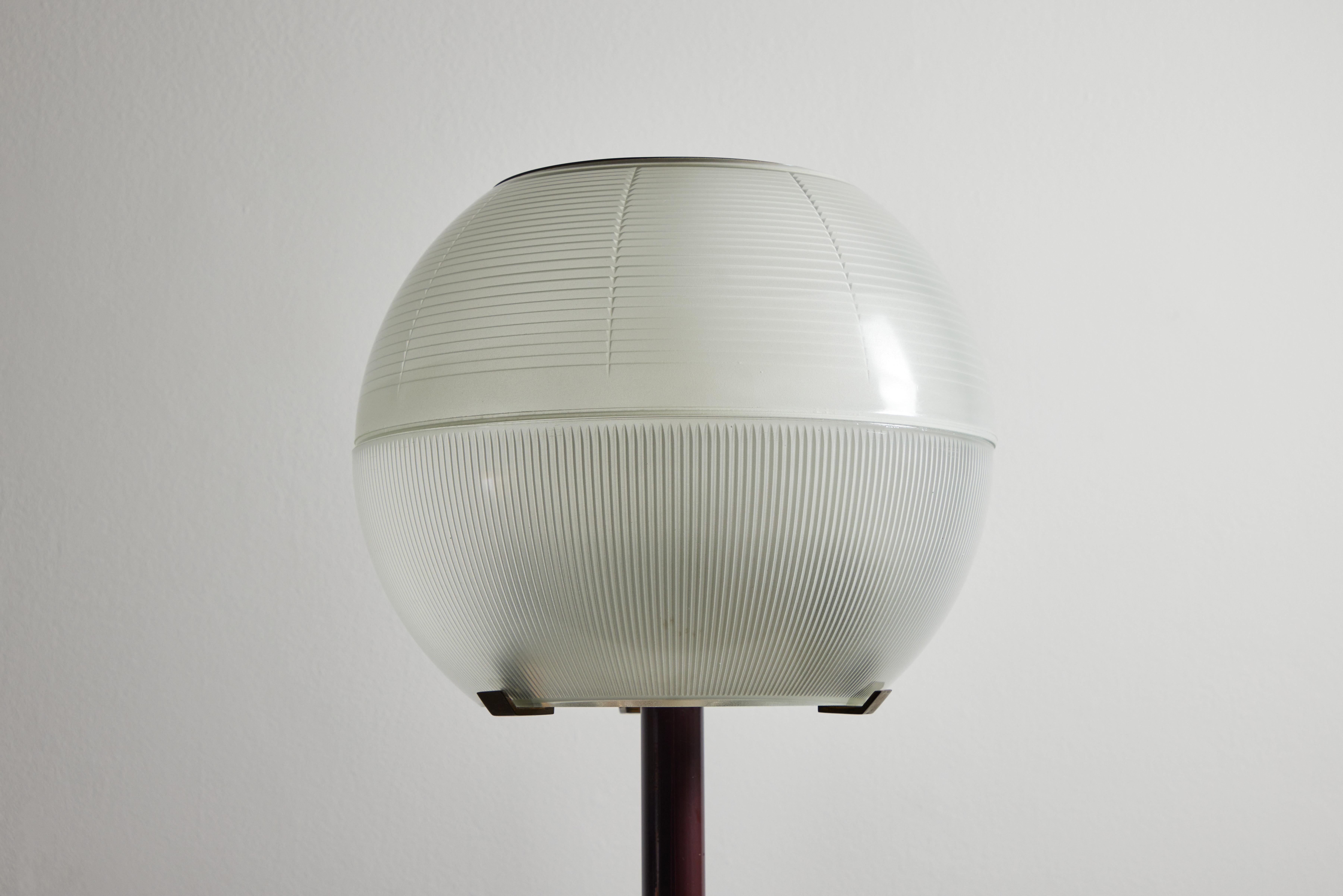 Model LTE 8 Floor Lamp by Ignazio Gardella for Azucena 1