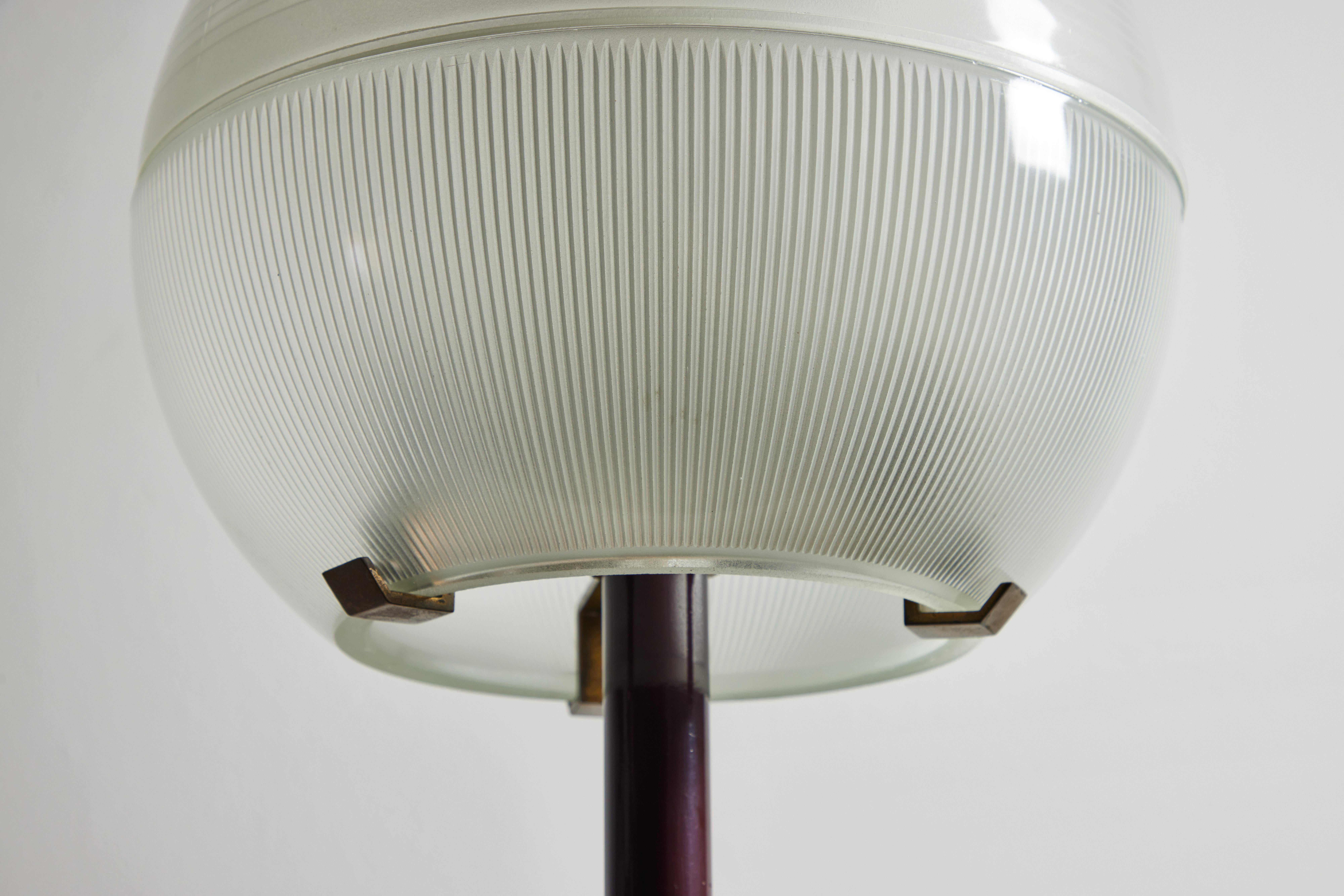 Model LTE 8 Floor Lamp by Ignazio Gardella for Azucena 2