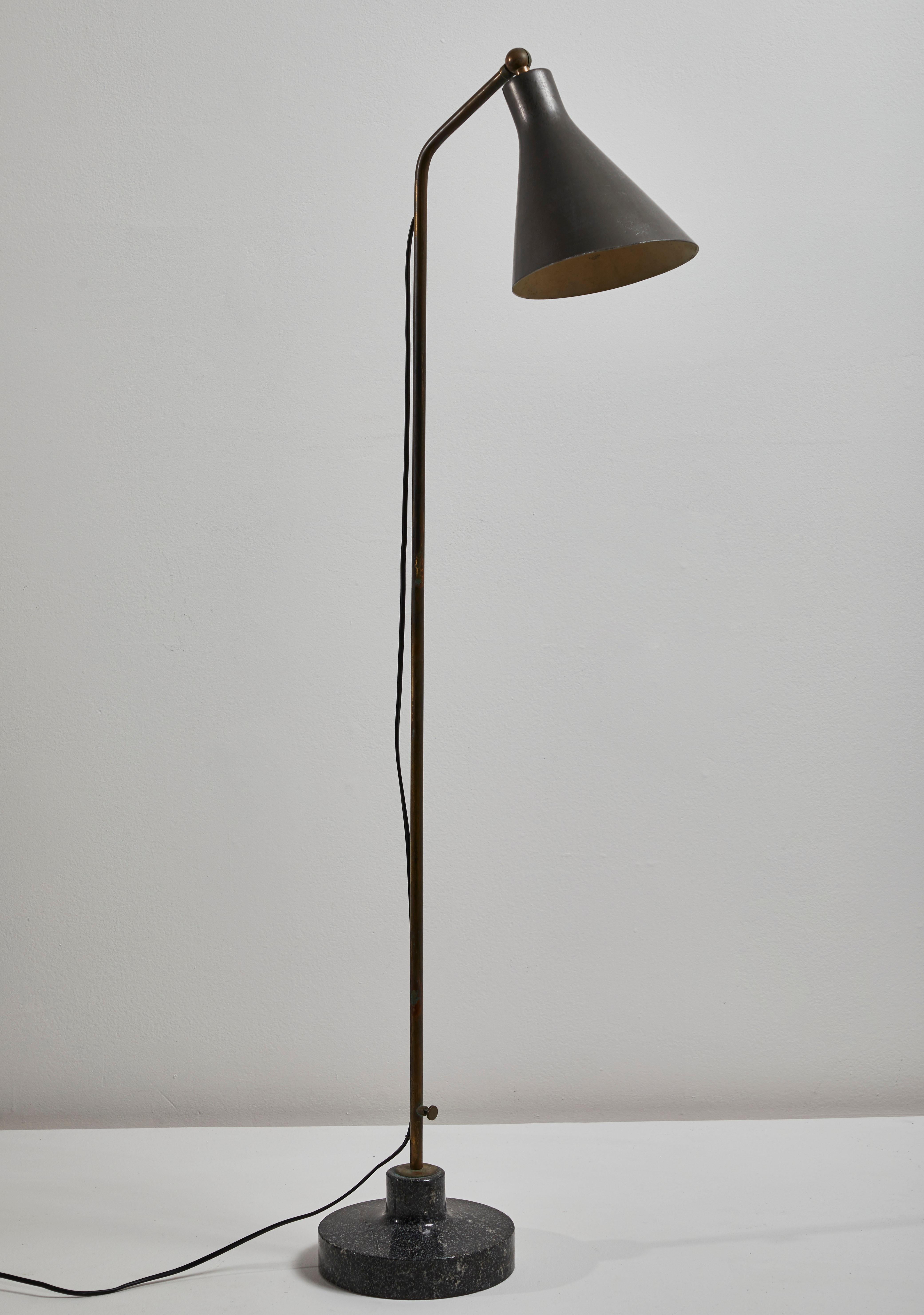 Model Lte3 Alzabile Floor Lamp by Ignazio Gardella for Azucena 6