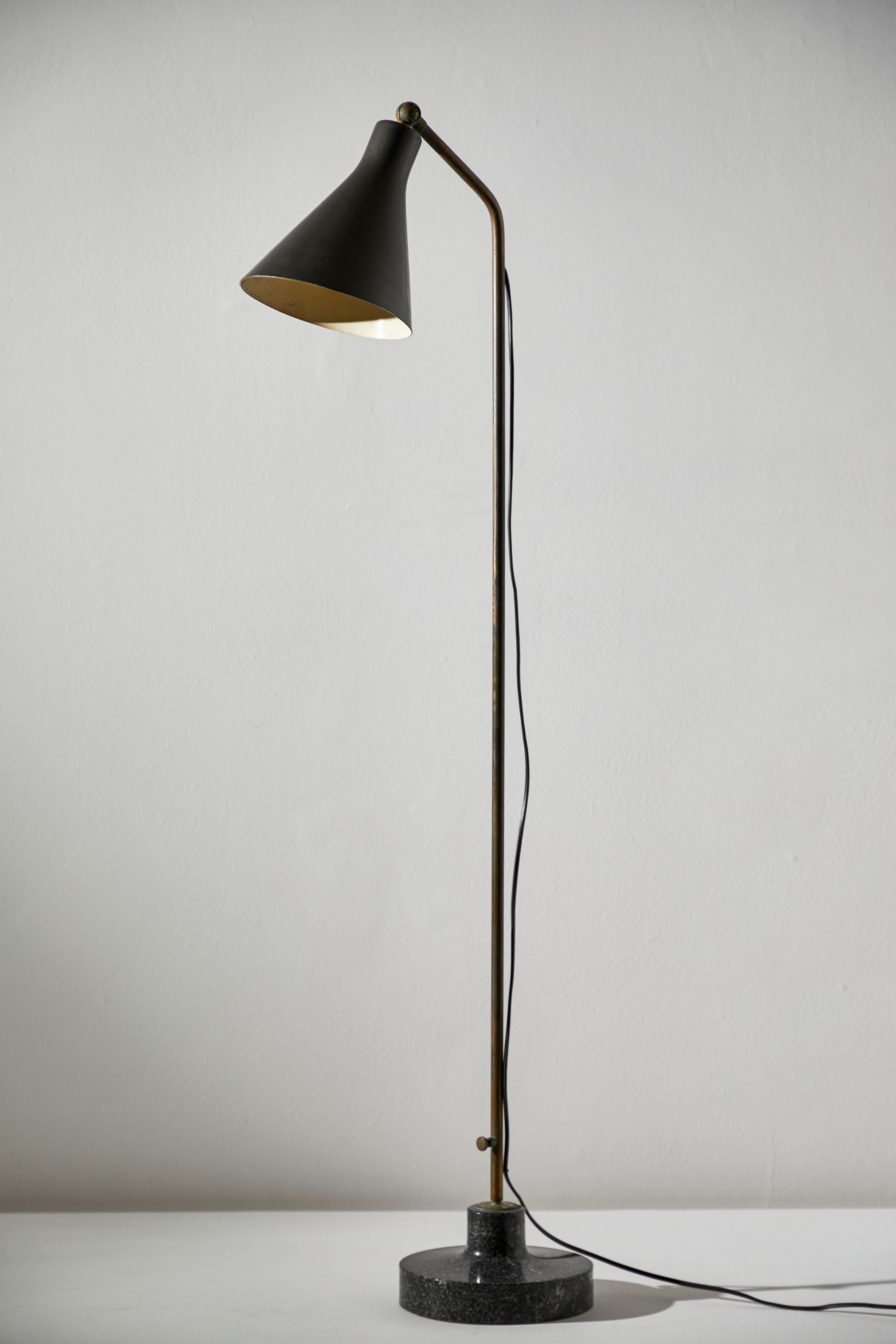 Model Lte3 Alzabile Floor Lamp by Ignazio Gardella for Azucena 1