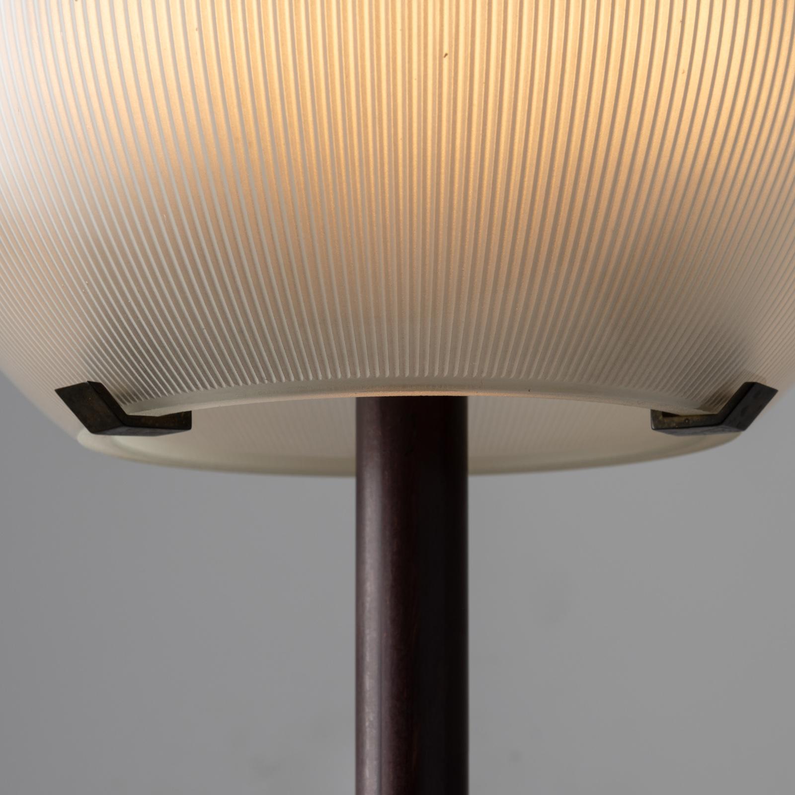 Mid-Century Modern Model LTE8 Floor Lamp by Ignazio Gardella for Azucena For Sale
