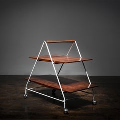 Model M10 Bellagio Tea/Bar Cart by Ico Parisi