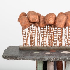 Maqueta de terracota de Nacho Carbonell