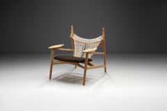 Model "MG31" Easy Chair by Martin Godsk for Godsk Snedkeri, Denmark ca 1990s