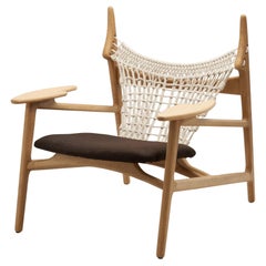 Model "MG31" Easy Chair by Martin Godsk for Godsk Snedkeri, Denmark ca 1990s