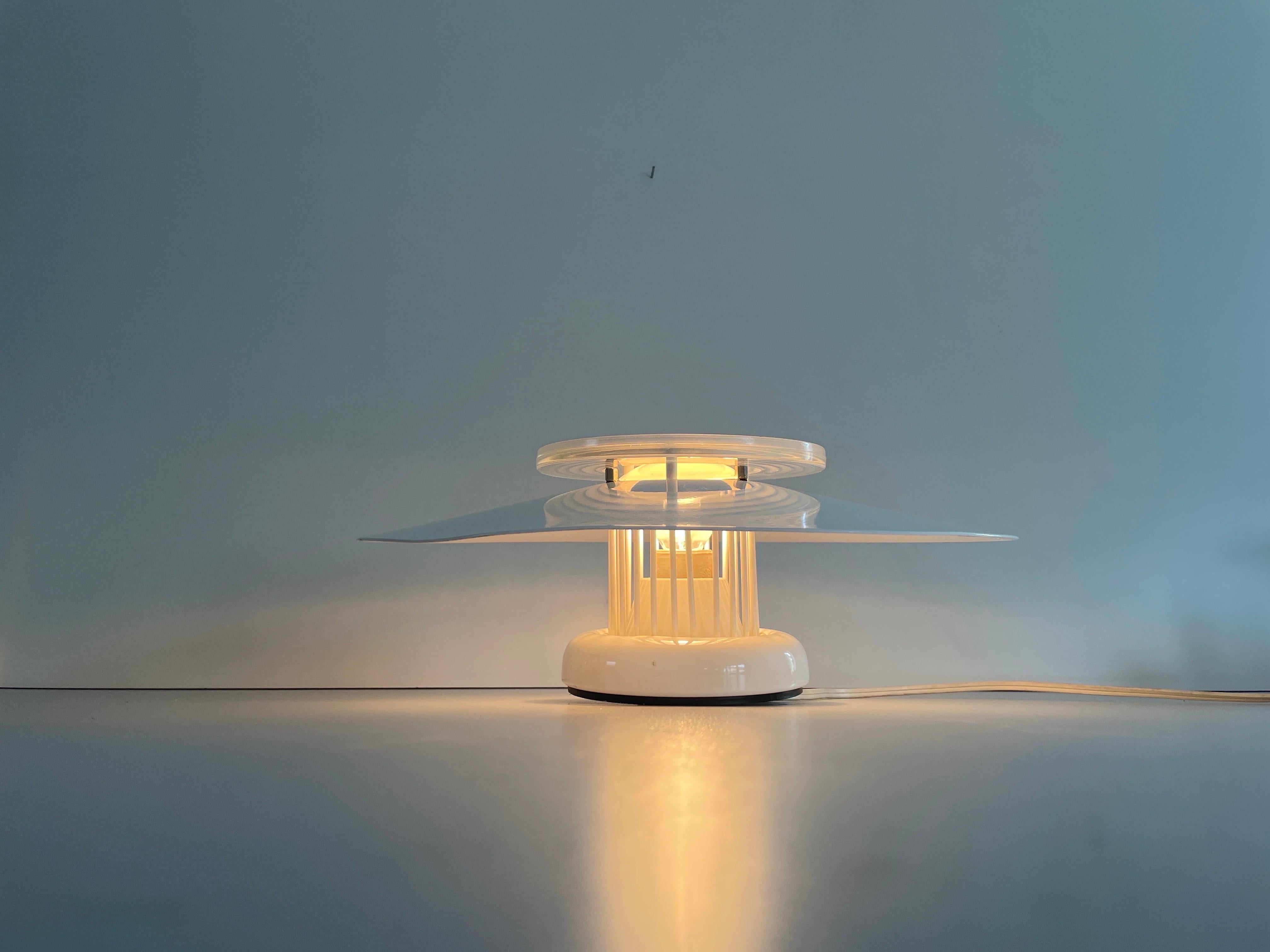 Model Moni' 1190-1200 Ceiling Lamp by Achille Castiglioni for Flos, 1960s, Italy For Sale 3